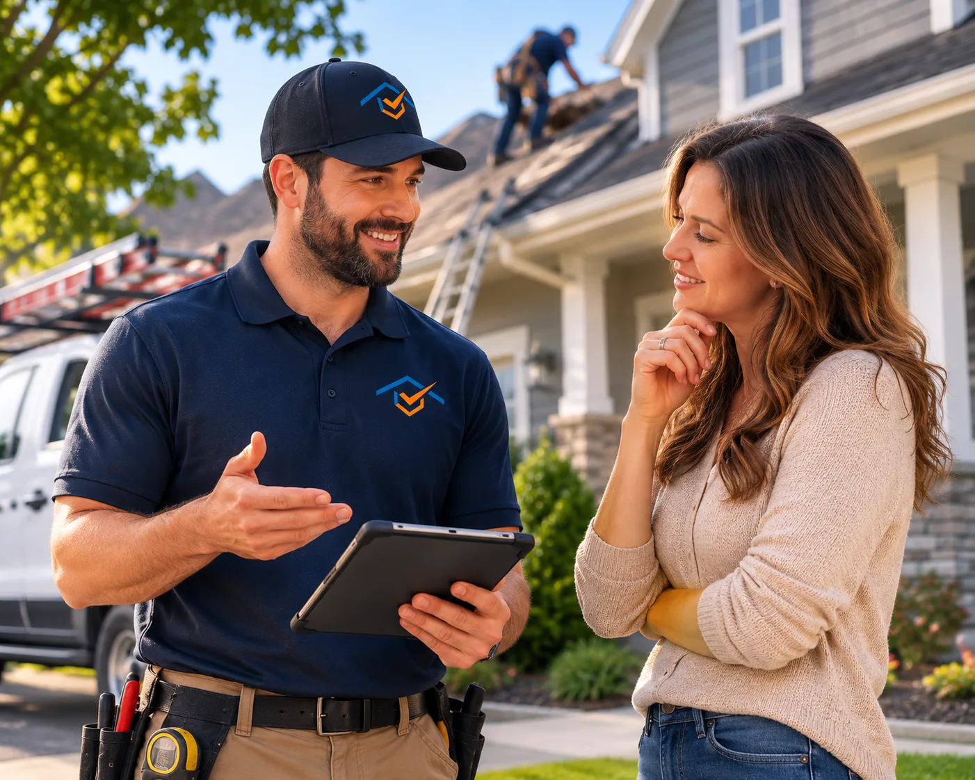 Roof Inspection FAQs in Wellston, MI